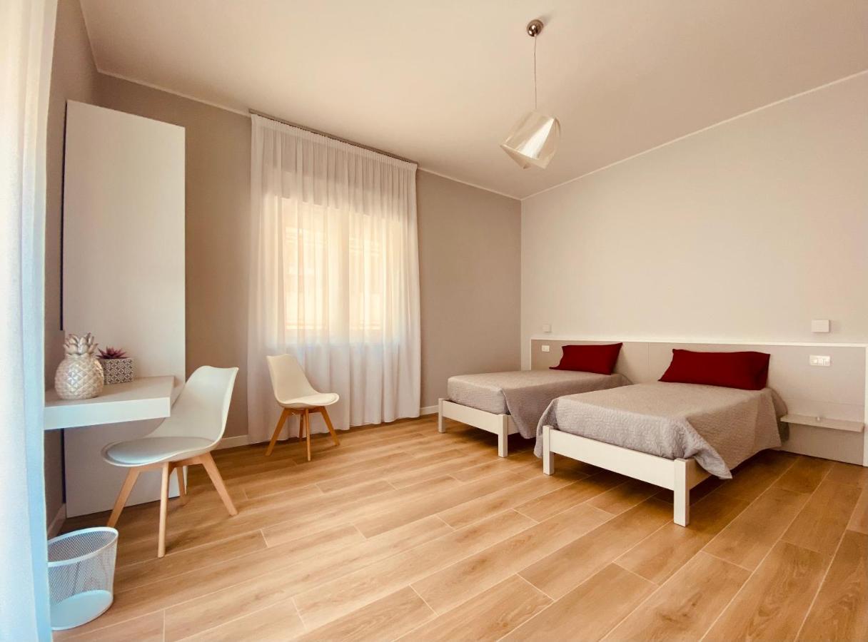 B&B Quattro Tesori Каникатти Экстерьер фото