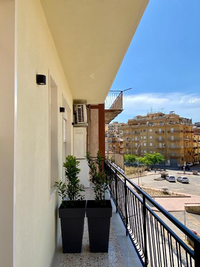 B&B Quattro Tesori Каникатти Экстерьер фото
