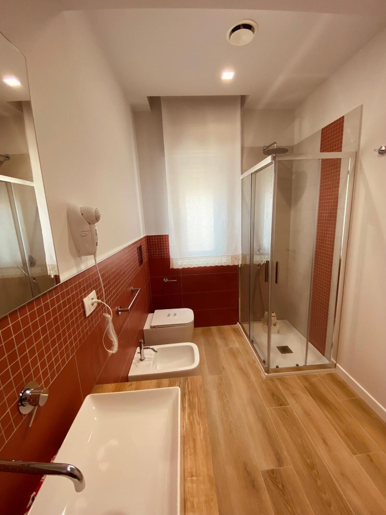 B&B Quattro Tesori Каникатти Номер фото