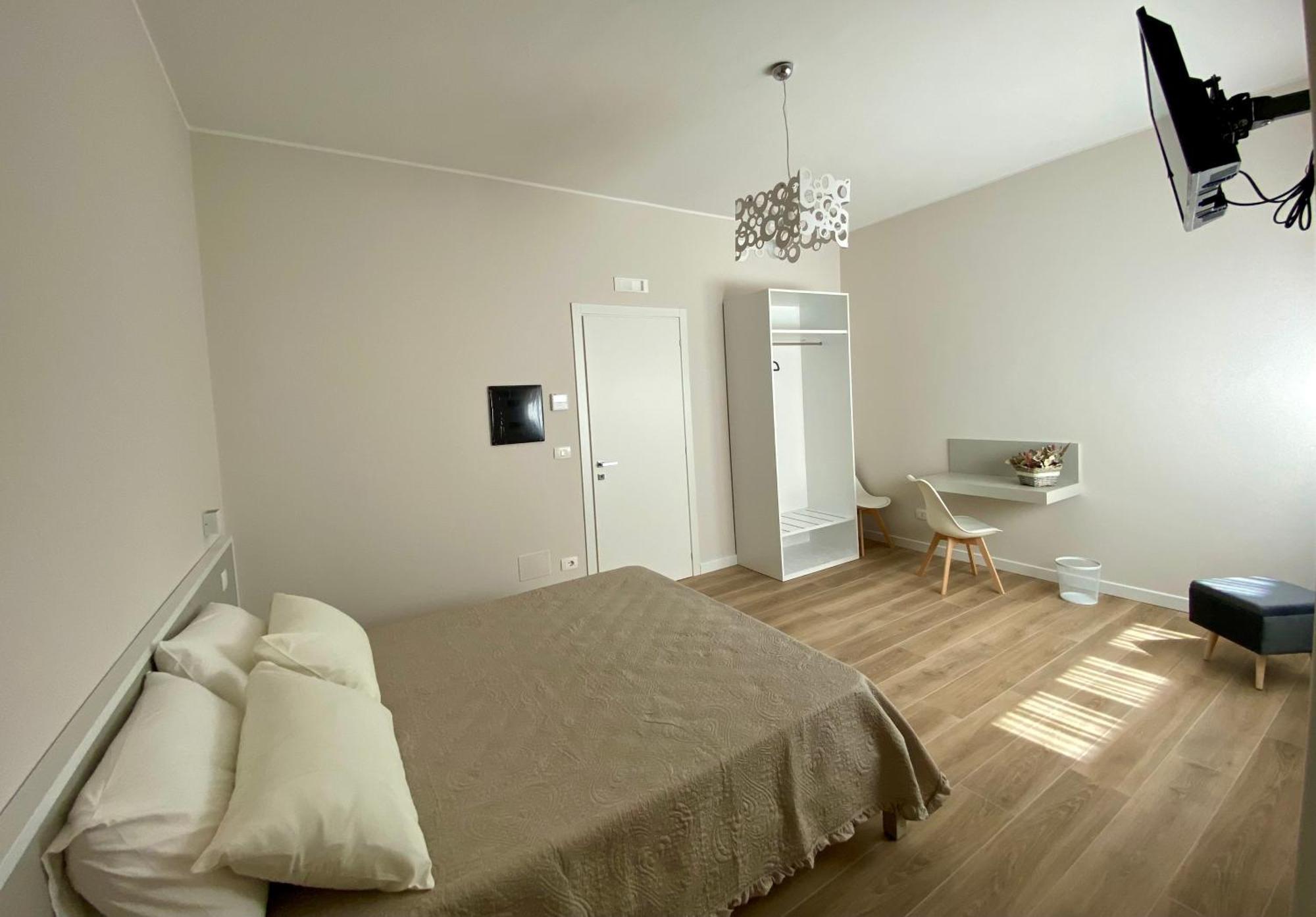 B&B Quattro Tesori Каникатти Номер фото