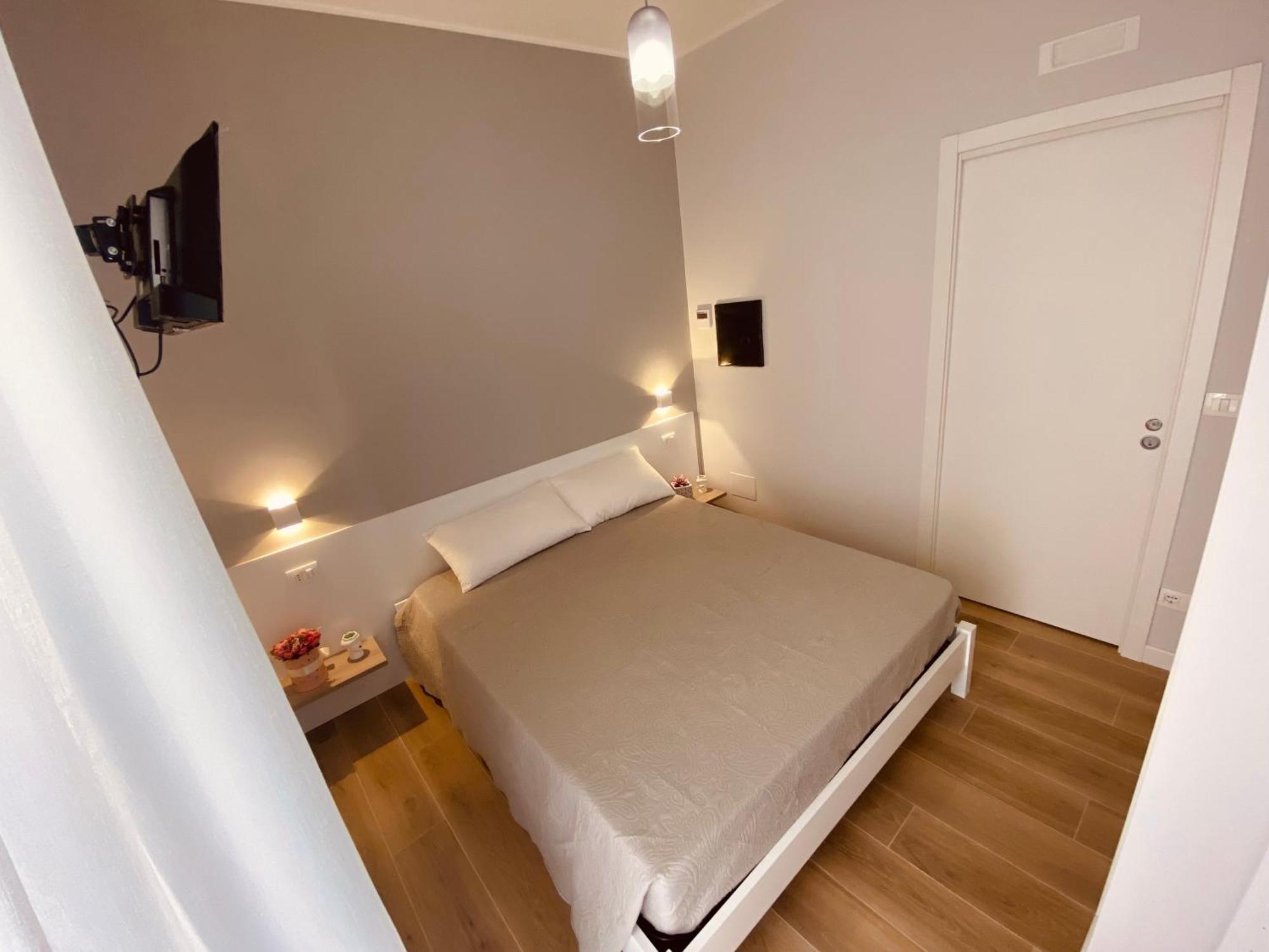 B&B Quattro Tesori Каникатти Номер фото