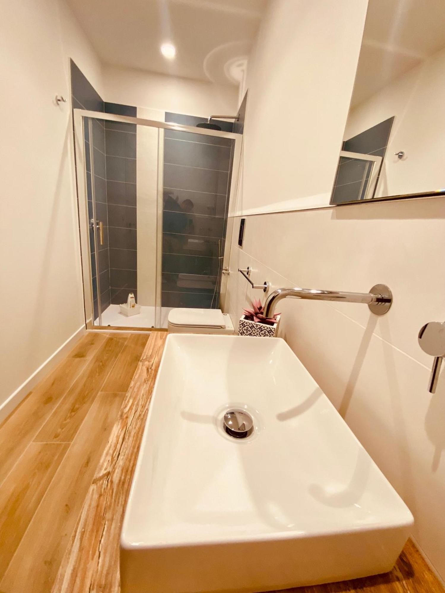 B&B Quattro Tesori Каникатти Номер фото