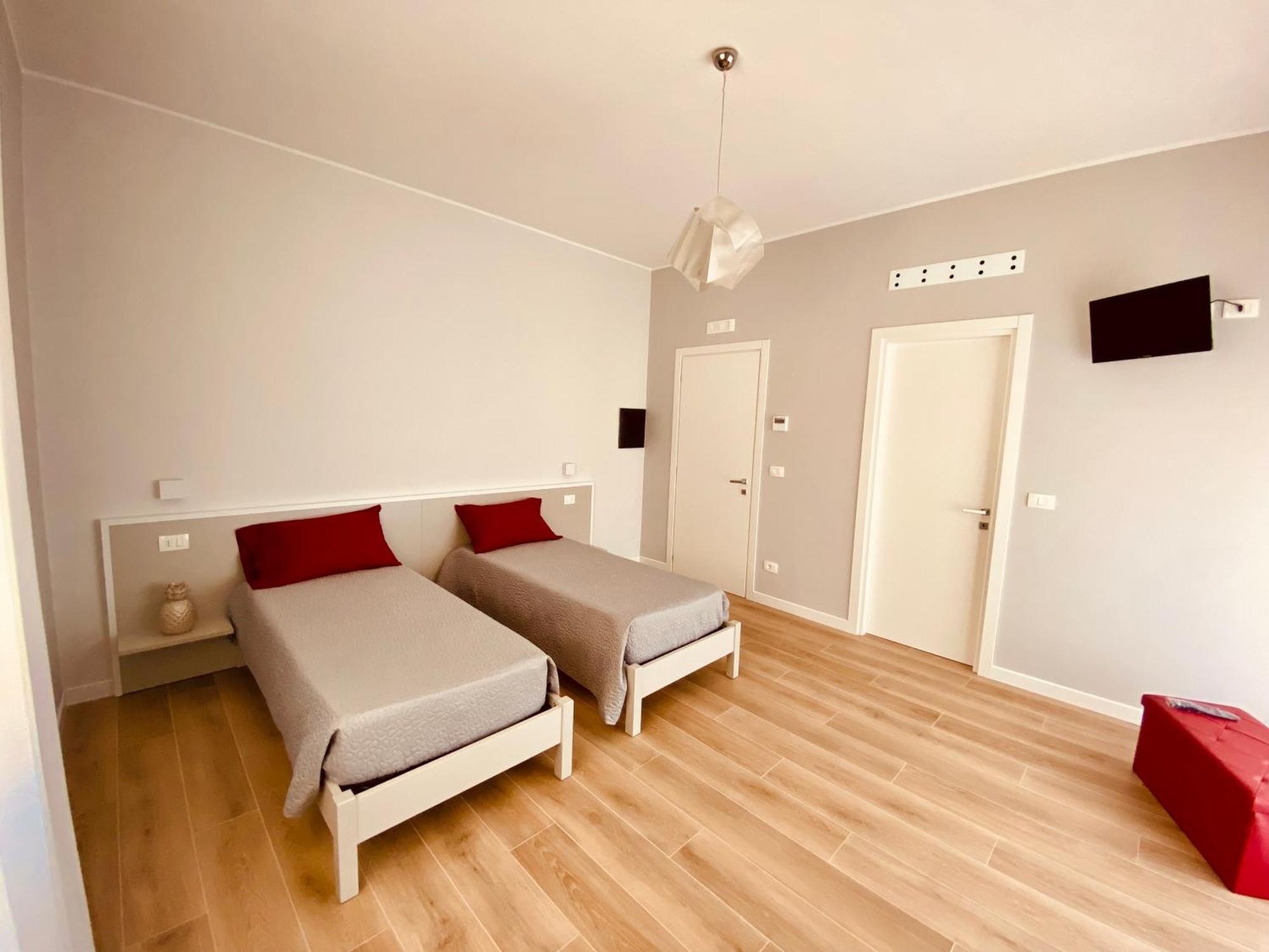 B&B Quattro Tesori Каникатти Номер фото