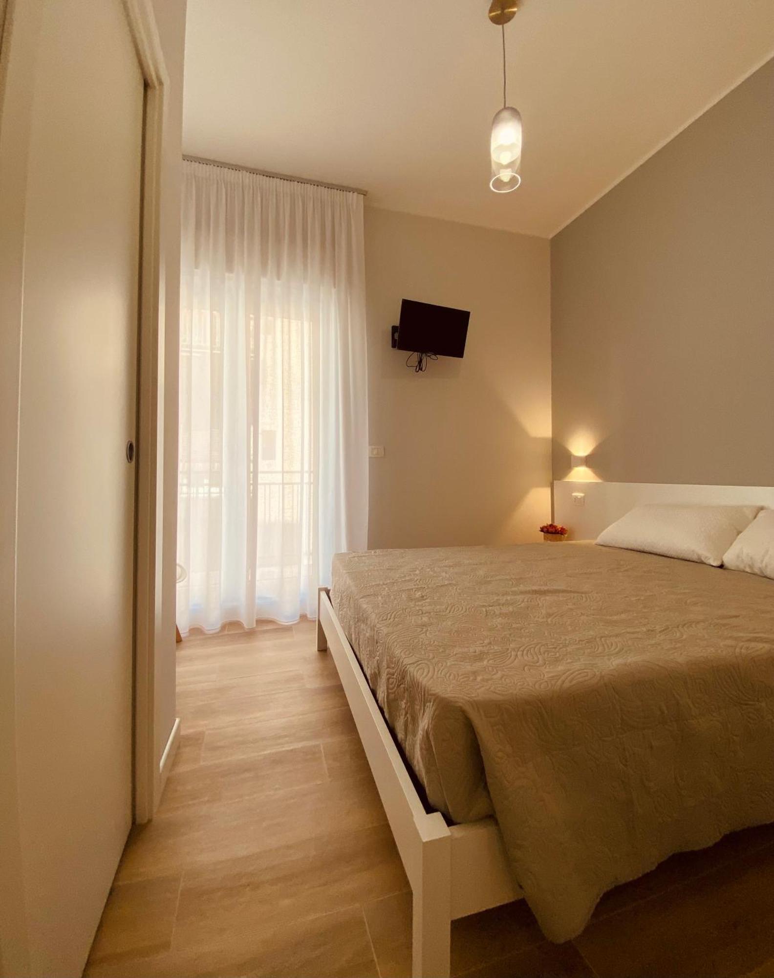 B&B Quattro Tesori Каникатти Номер фото