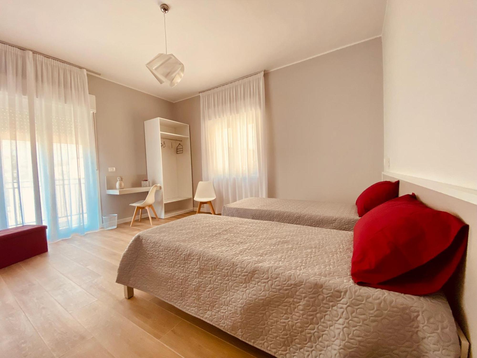 B&B Quattro Tesori Каникатти Номер фото